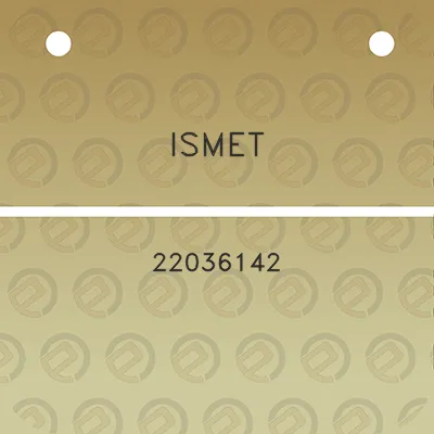 ismet-22036142