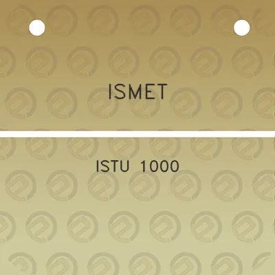 ismet-istu-1000