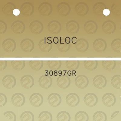 isoloc-30897gr