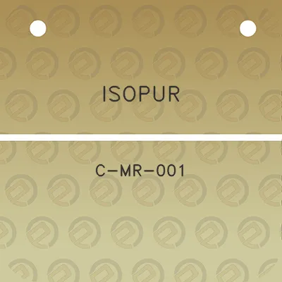 isopur-c-mr-001