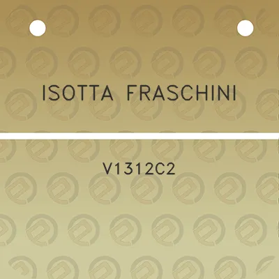 isotta-fraschini-v1312c2