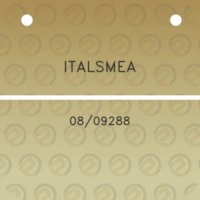 italsmea-0809288