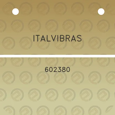 italvibras-602380