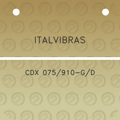 italvibras-cdx-075910-gd