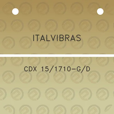 italvibras-cdx-151710-gd