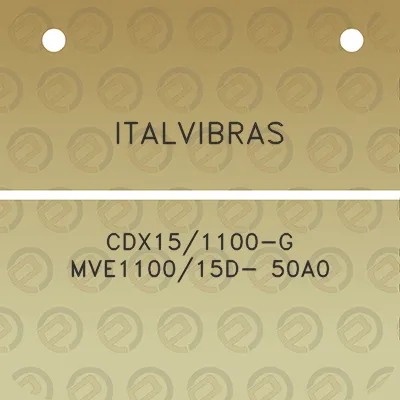 italvibras-cdx151100-g-mve110015d-50a0