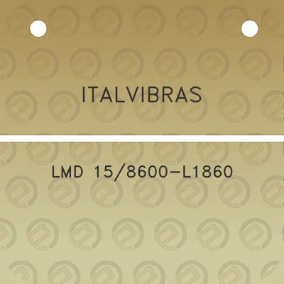 italvibras-lmd-158600-l1860