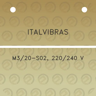 italvibras-m320-s02-220240-v