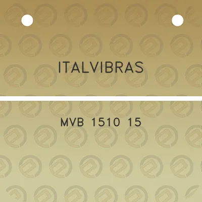 italvibras-mvb-1510-15