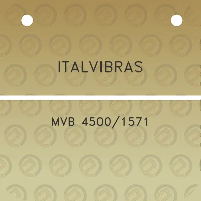 italvibras-mvb-45001571