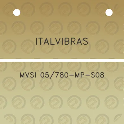 italvibras-mvsi-05780-mp-s08