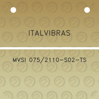 italvibras-mvsi-0752110-s02-ts