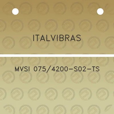 italvibras-mvsi-0754200-s02-ts