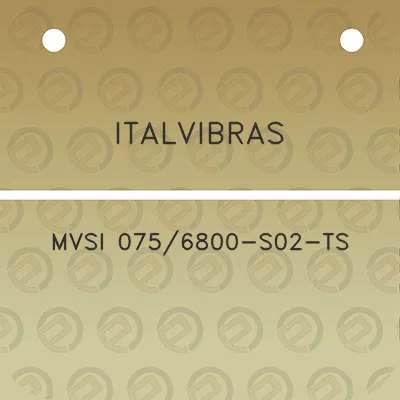 italvibras-mvsi-0756800-s02-ts