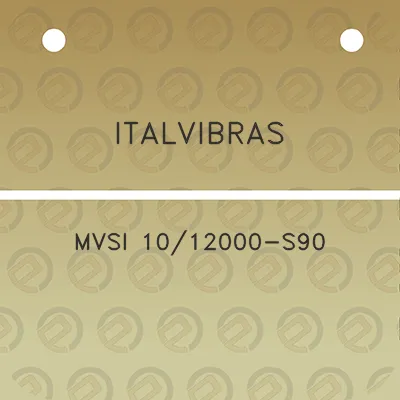 italvibras-mvsi-1012000-s90