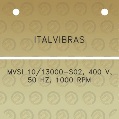 italvibras-mvsi-1013000-s02-400-v-50-hz-1000-rpm