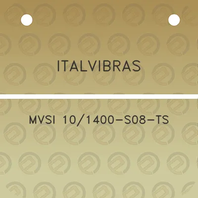 italvibras-mvsi-101400-s08-ts