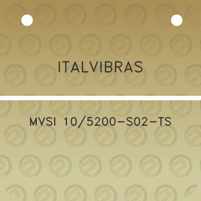 italvibras-mvsi-105200-s02-ts