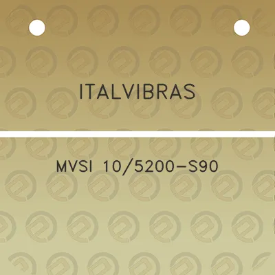 italvibras-mvsi-105200-s90