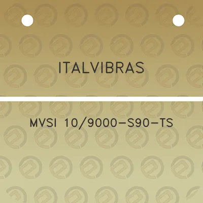 italvibras-mvsi-109000-s90-ts