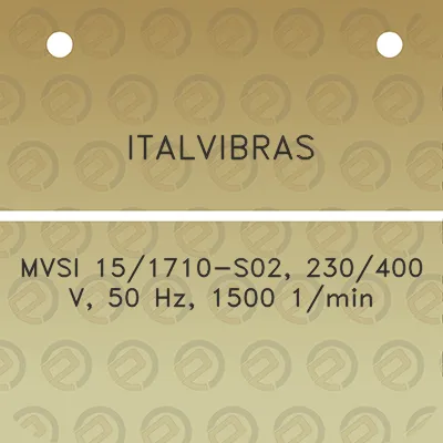 italvibras-mvsi-151710-s02-230400-v-50-hz-1500-1min