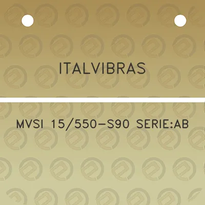 italvibras-mvsi-15550-s90-serieab