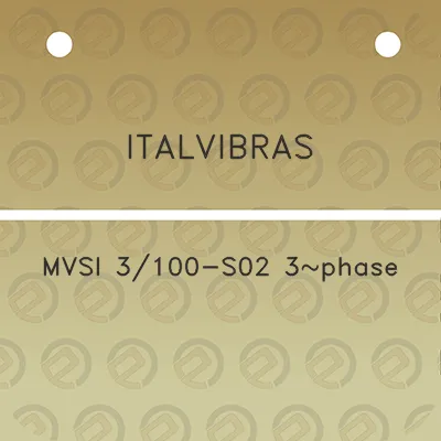 italvibras-mvsi-3100-s02-3phase