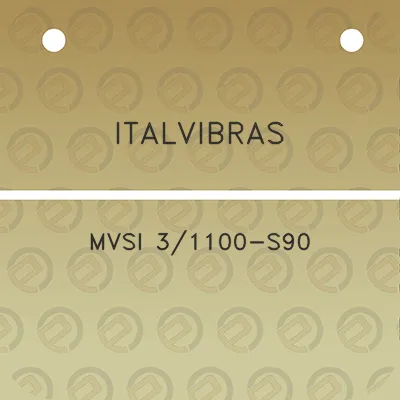 italvibras-mvsi-31100-s90