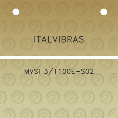 italvibras-mvsi-31100e-s02