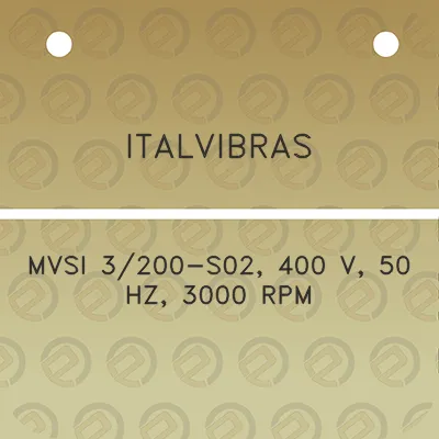 italvibras-mvsi-3200-s02-400-v-50-hz-3000-rpm