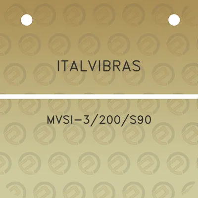 italvibras-mvsi-3200s90