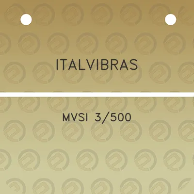 italvibras-mvsi-3500