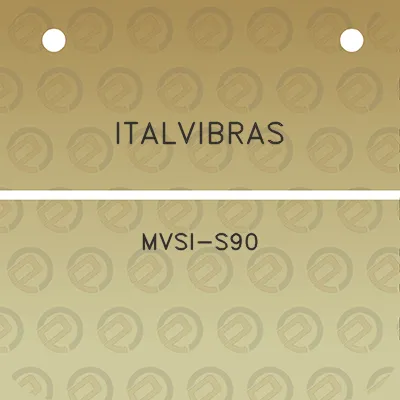 italvibras-mvsi-s90