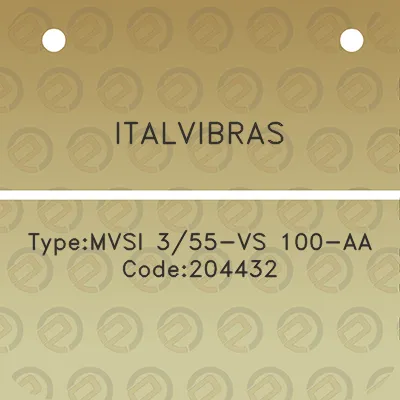 italvibras-typemvsi-355-vs-100-aa-code204432