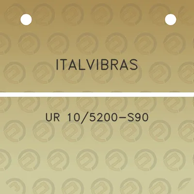 italvibras-ur-105200-s90