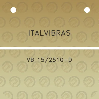 italvibras-vb-152510-d