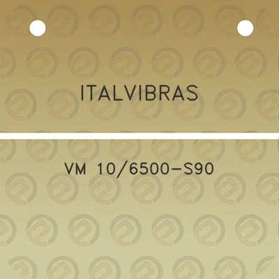 italvibras-vm-106500-s90