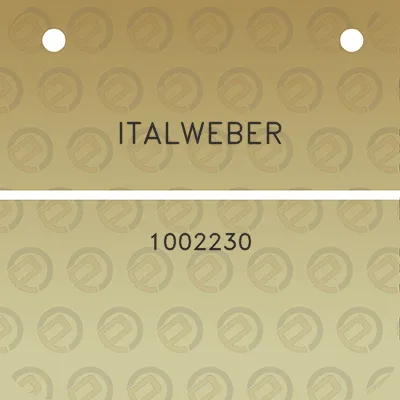 italweber-1002230