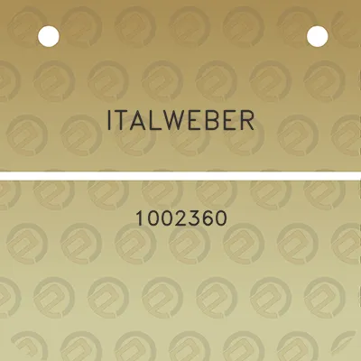 italweber-1002360