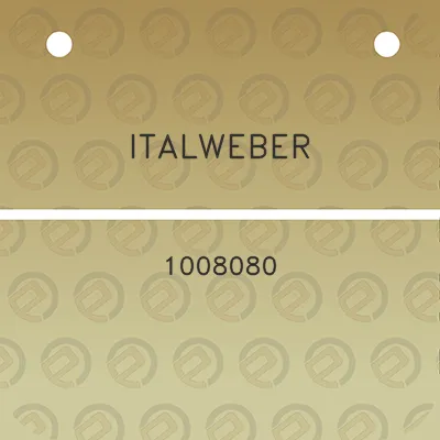 italweber-1008080