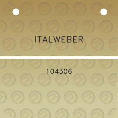 italweber-104306