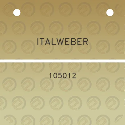 italweber-105012