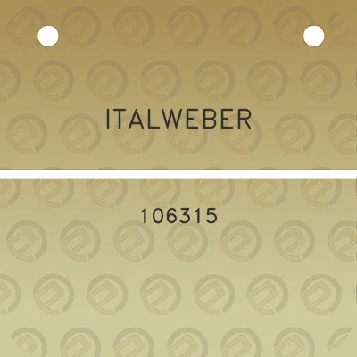 italweber-106315