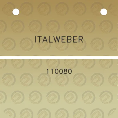 italweber-110080