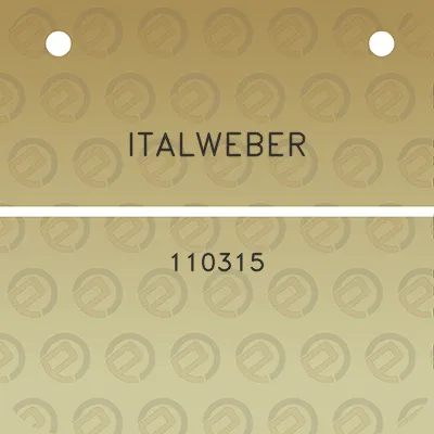 italweber-110315