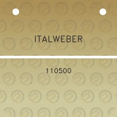 italweber-110500