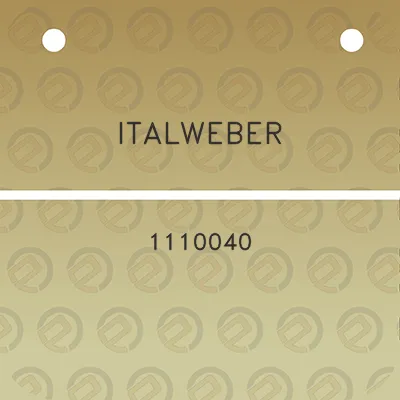 italweber-1110040