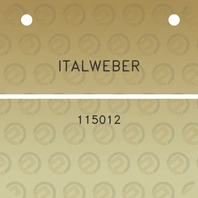 italweber-115012