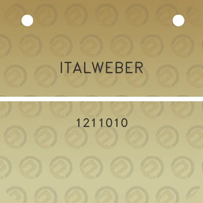 italweber-1211010