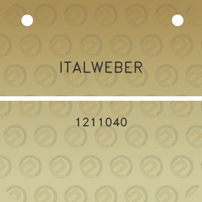 italweber-1211040